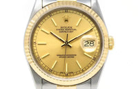 Rolex Datejust 36 16233 — view 1