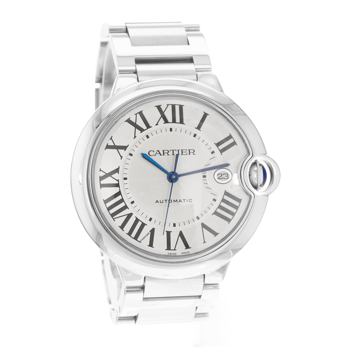 Cartier Ballon Bleu 42mm W69012Z4 3001 — view 8