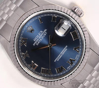 Rolex Datejust 36 — view 1