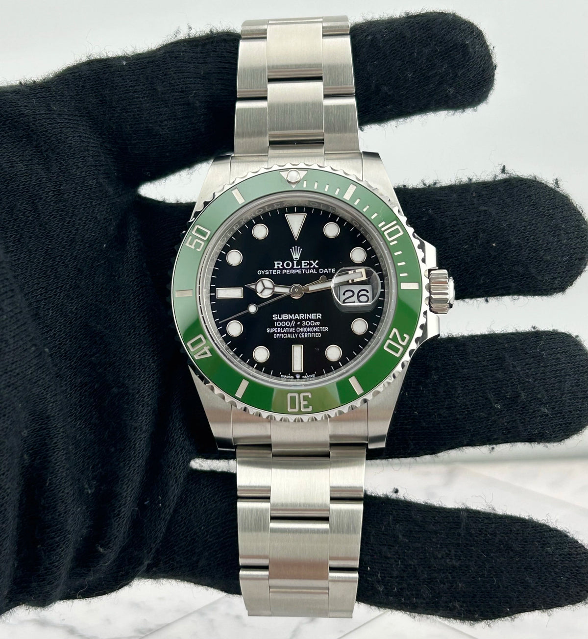 Rolex Submariner 126610LV — view 2