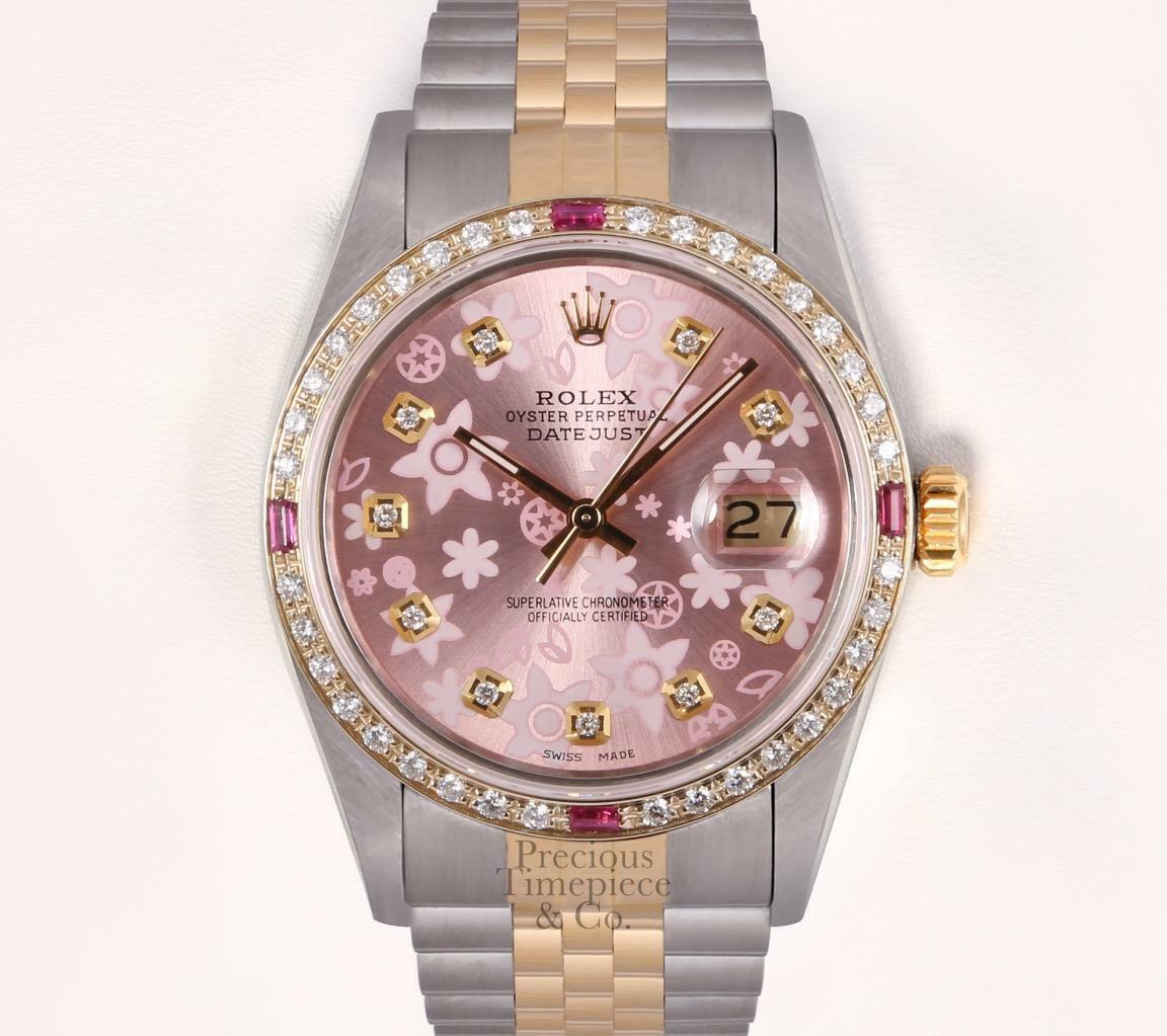 Rolex Datejust — view 2