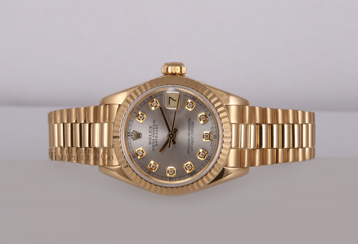 Rolex Lady Datejust — view 2