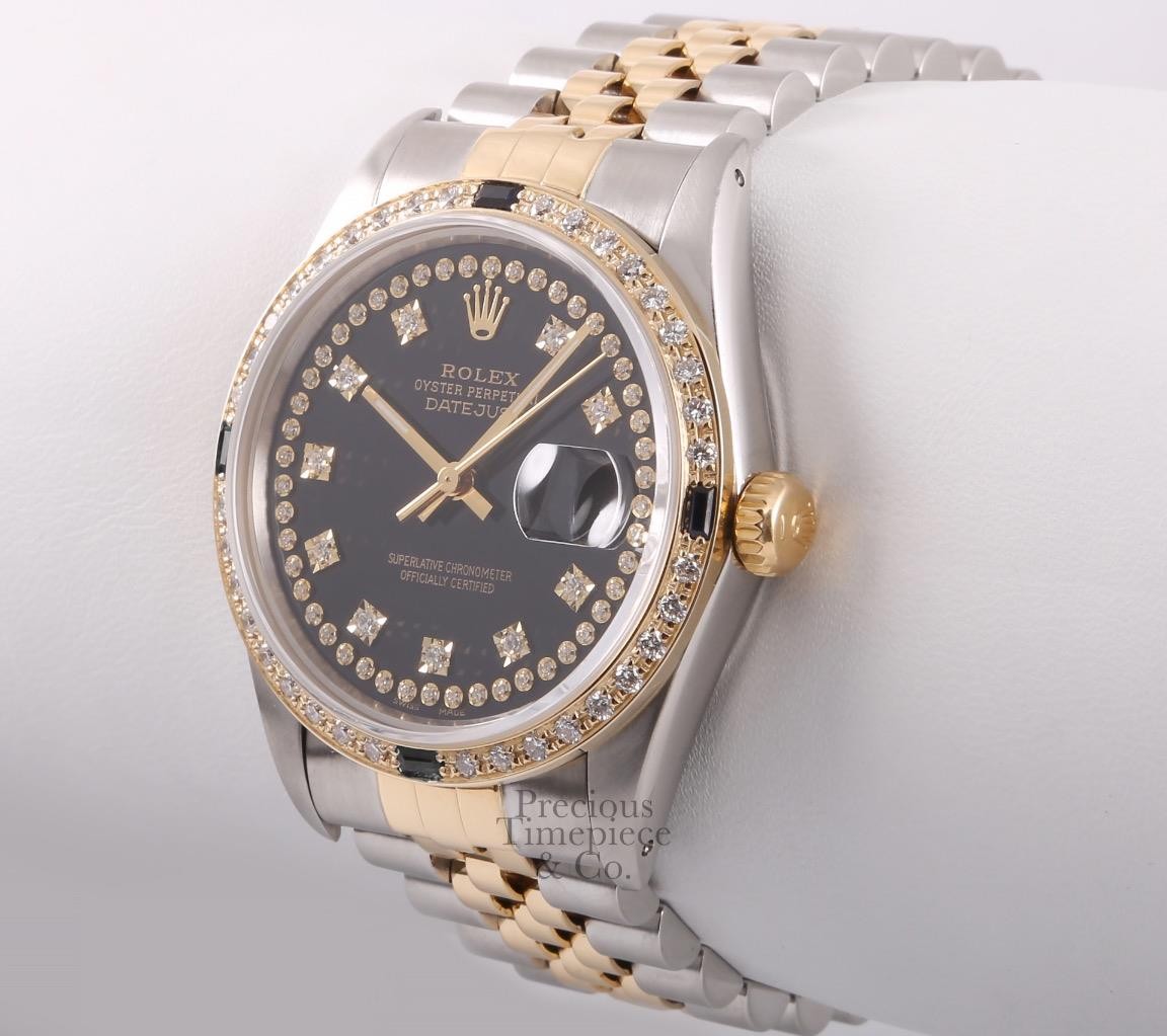 Rolex Datejust 36 — view 5