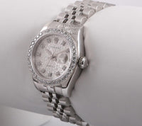 Rolex Lady Datejust 179174 — view 3