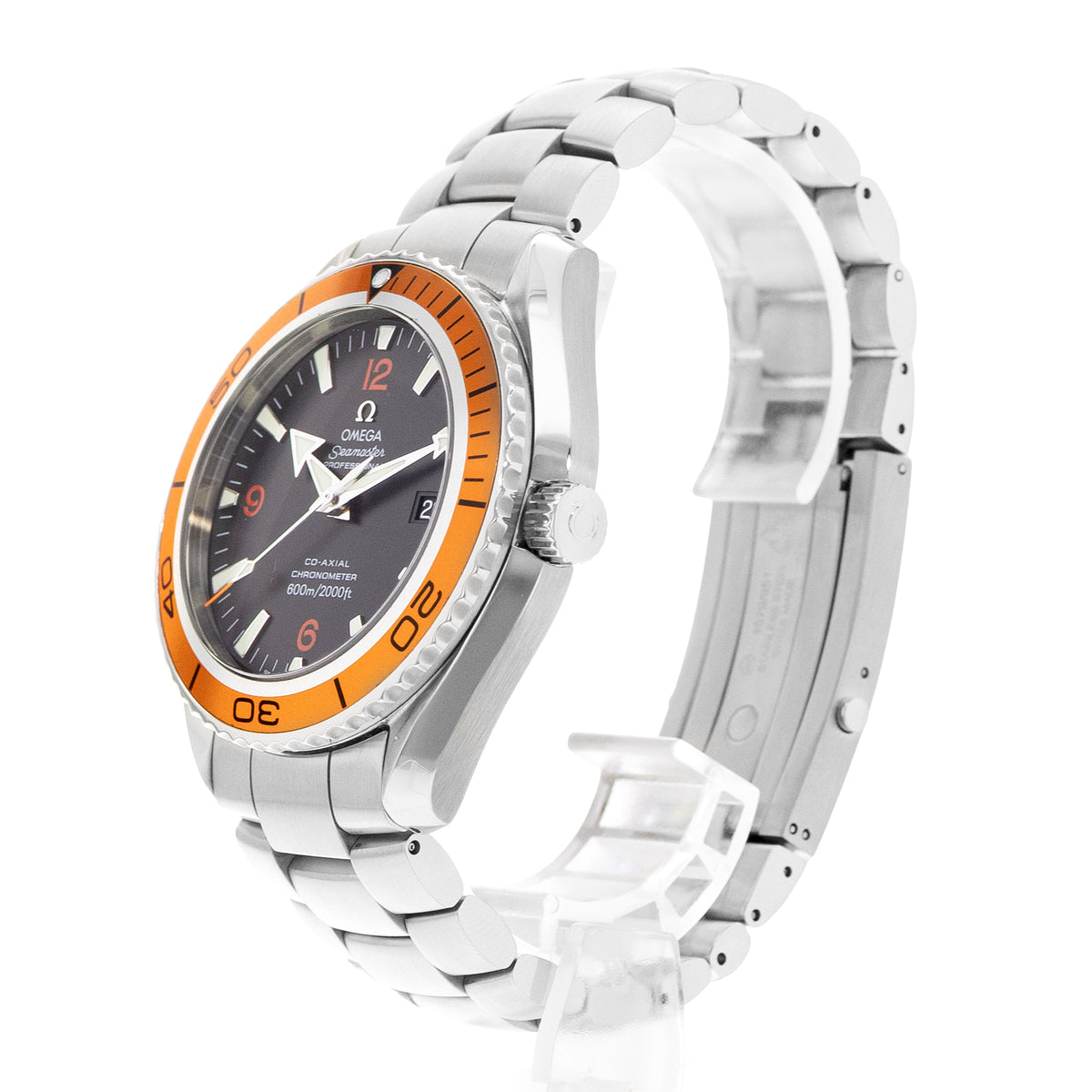 Omega Seamaster Planet Ocean 2208.50.00 — view 6