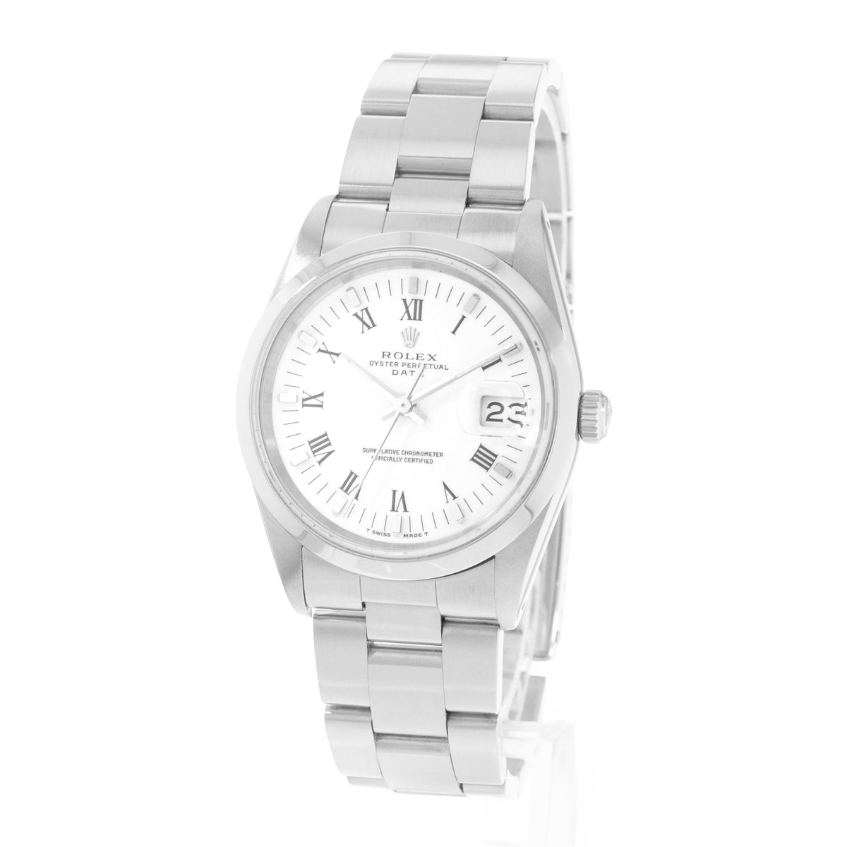 Rolex Oyster Perpetual 34 15200 — view 5