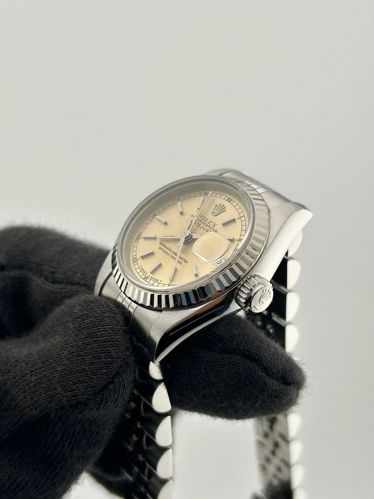 Rolex Lady Datejust 69174 — view 3