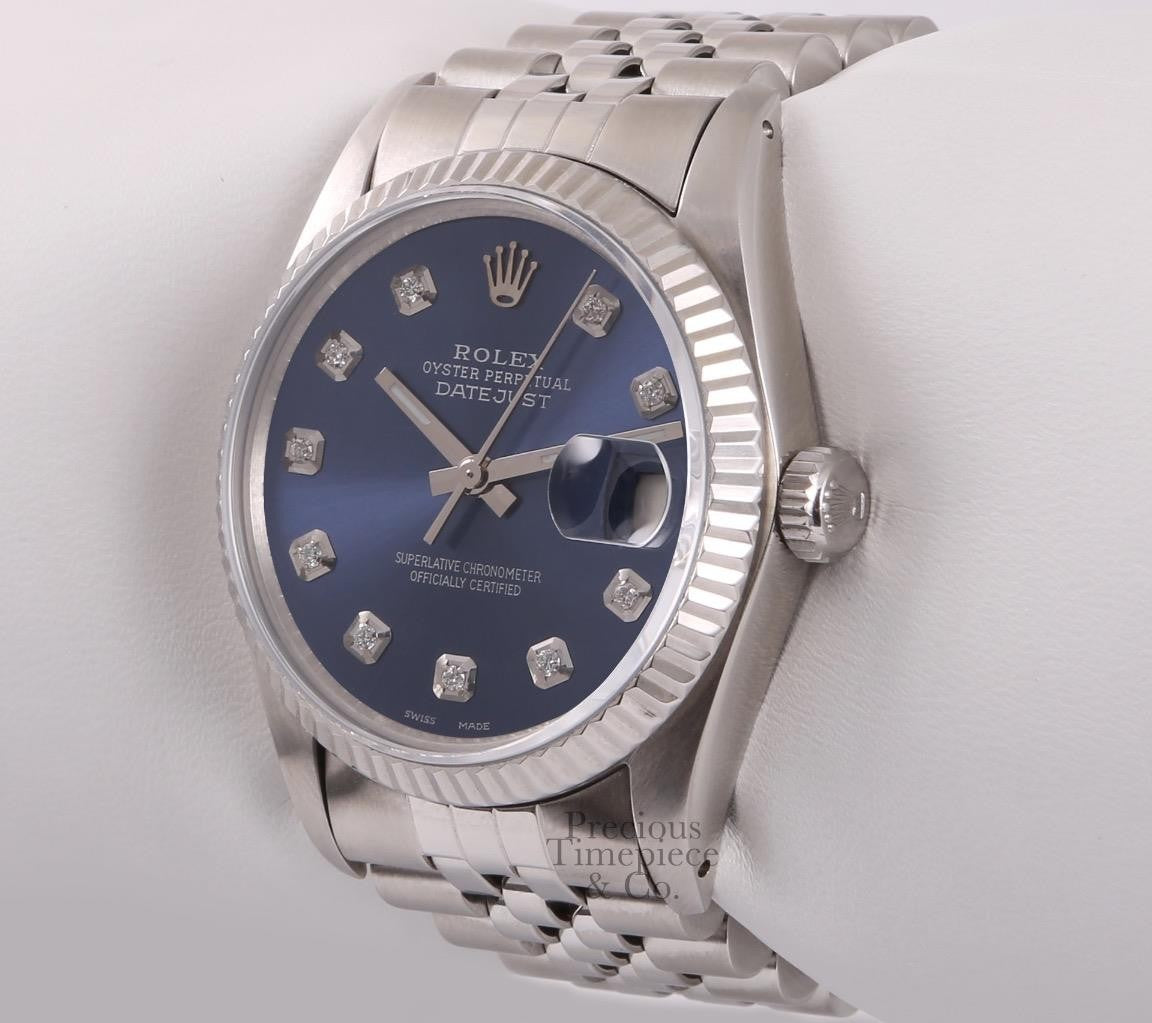 Rolex Datejust — view 4