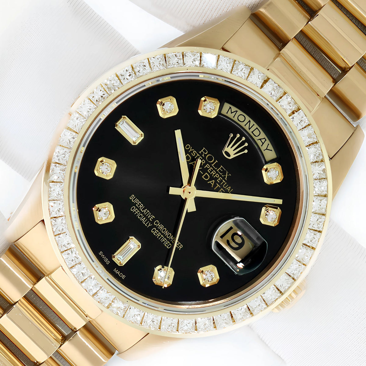 Rolex Day Date 36 18038 — Very Good | Hitched Fine Jewelry