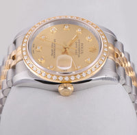 Rolex Datejust 116233 — view 4