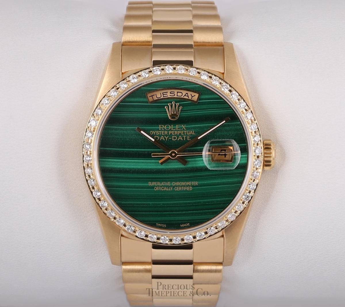 Rolex Day-Date 18238 — view 2