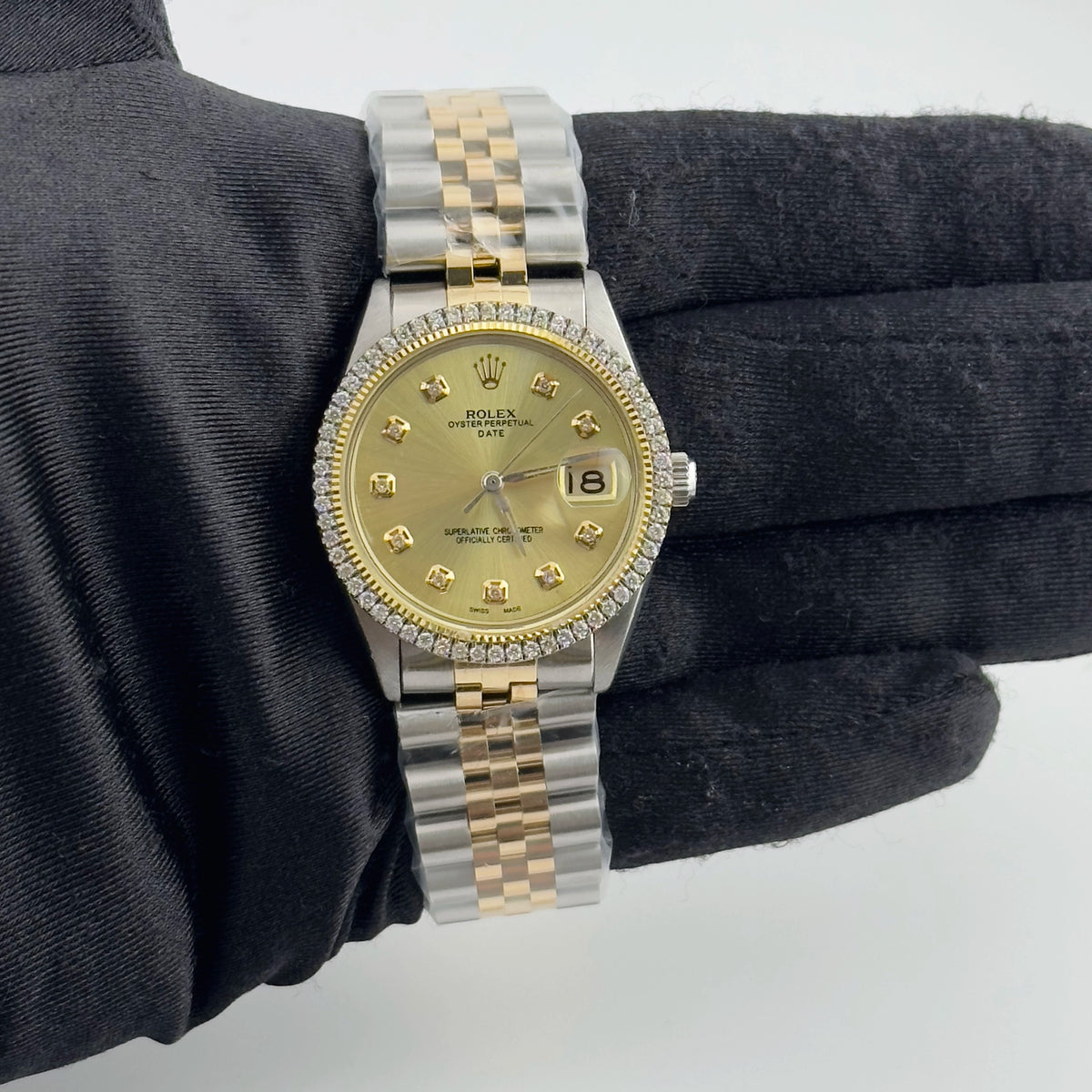 Rolex Oysterdate Precision | Hitched Fine Jewelry