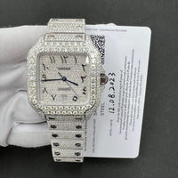 Cartier Santos wssa0018 — view 3