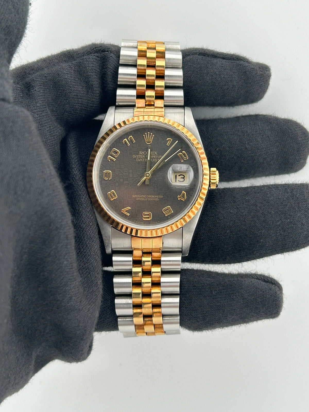 Rolex 16233 — view 2