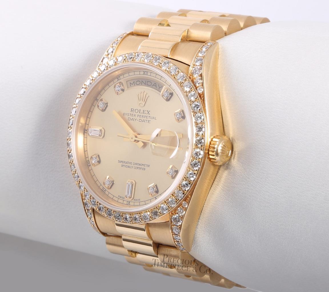 Rolex Day-Date 18038 — view 4