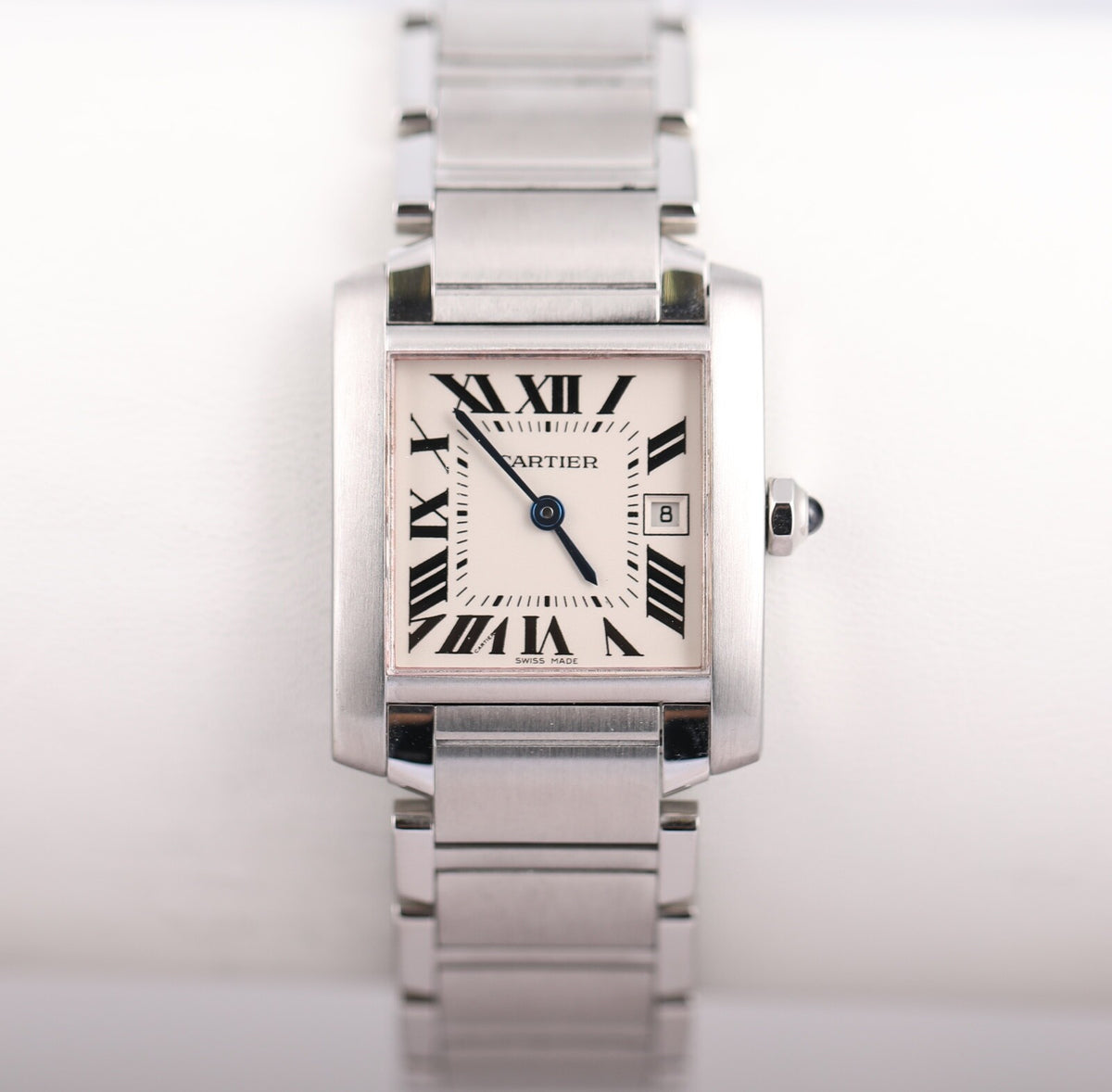 Cartier 2465 | Hitched Fine Jewelry