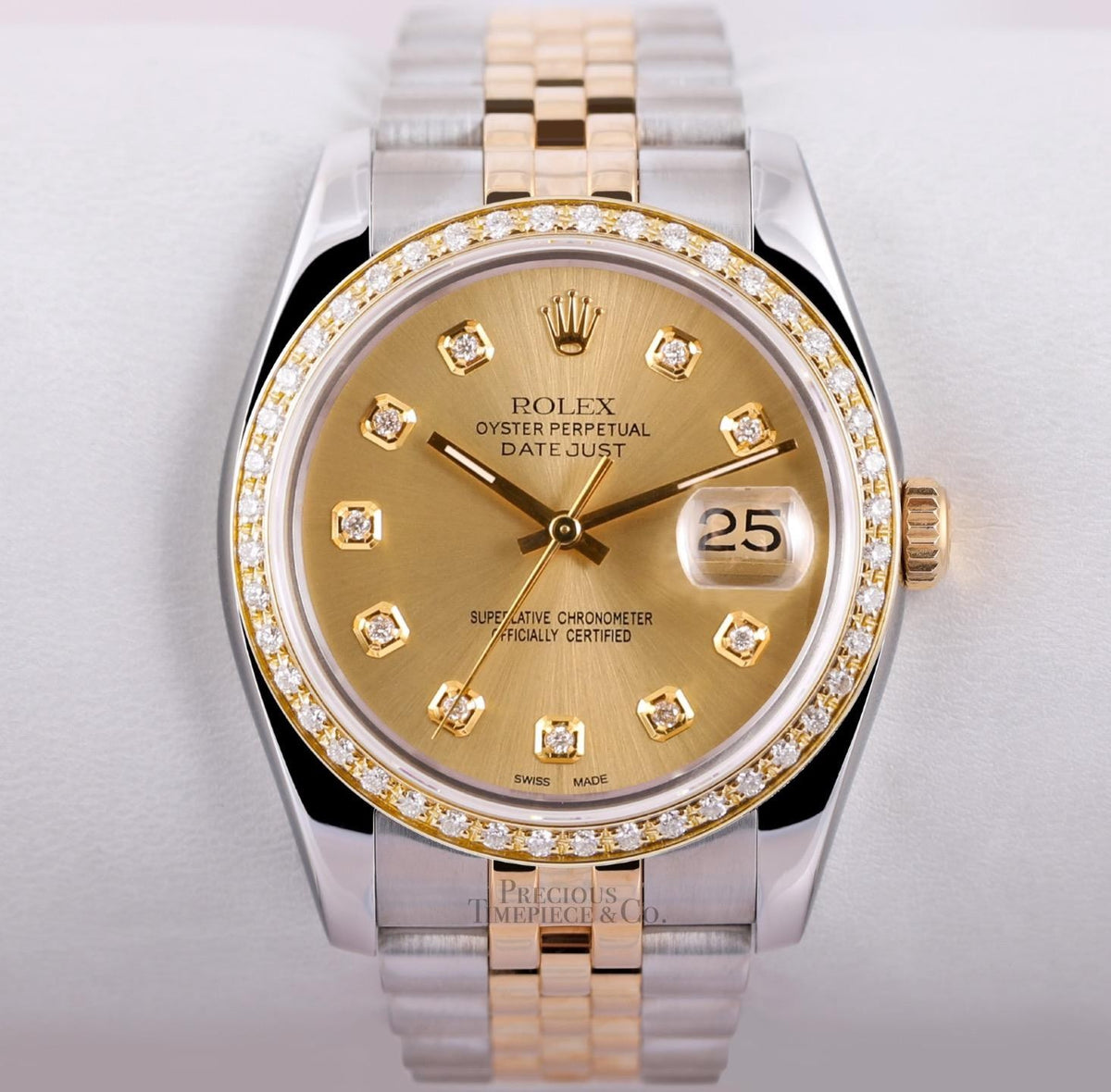 Rolex Datejust 116233 — view 2