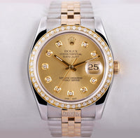 Rolex Datejust 116233 — view 2