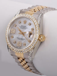 Rolex Datejust 36 — view 4
