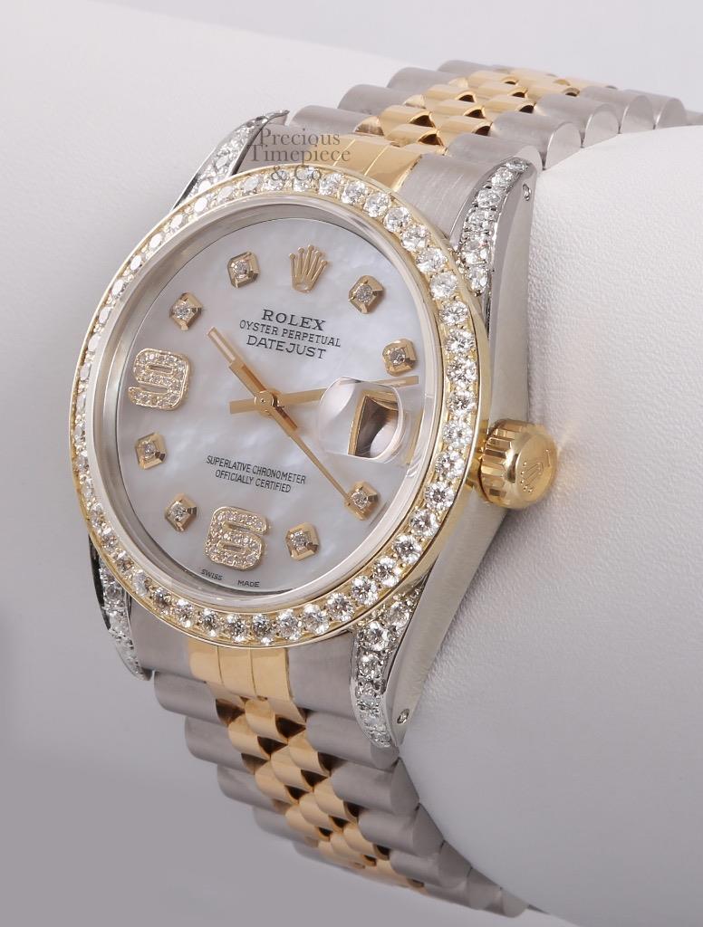 Rolex Datejust 36 — view 4