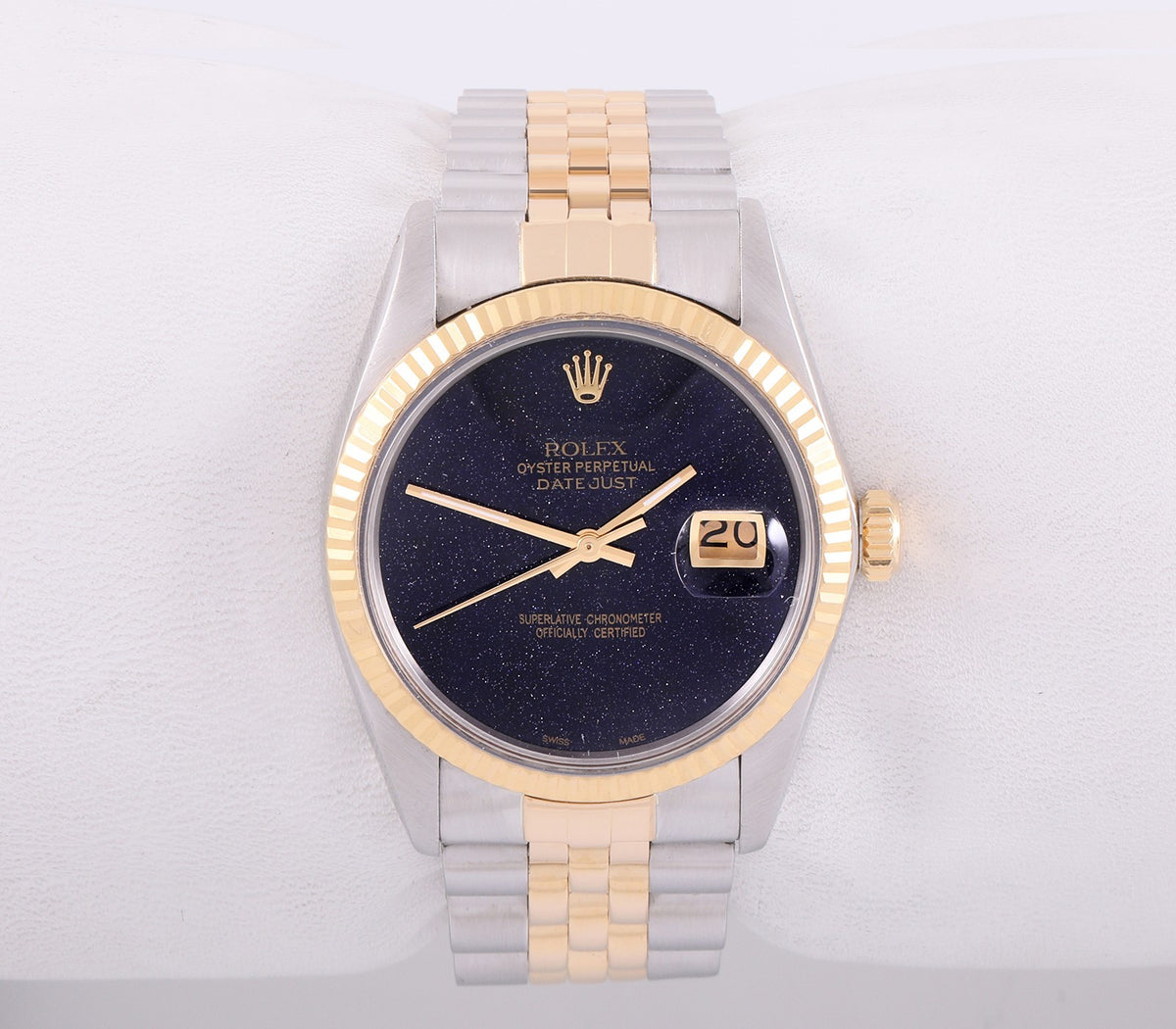 Rolex Datejust 36 — view 3