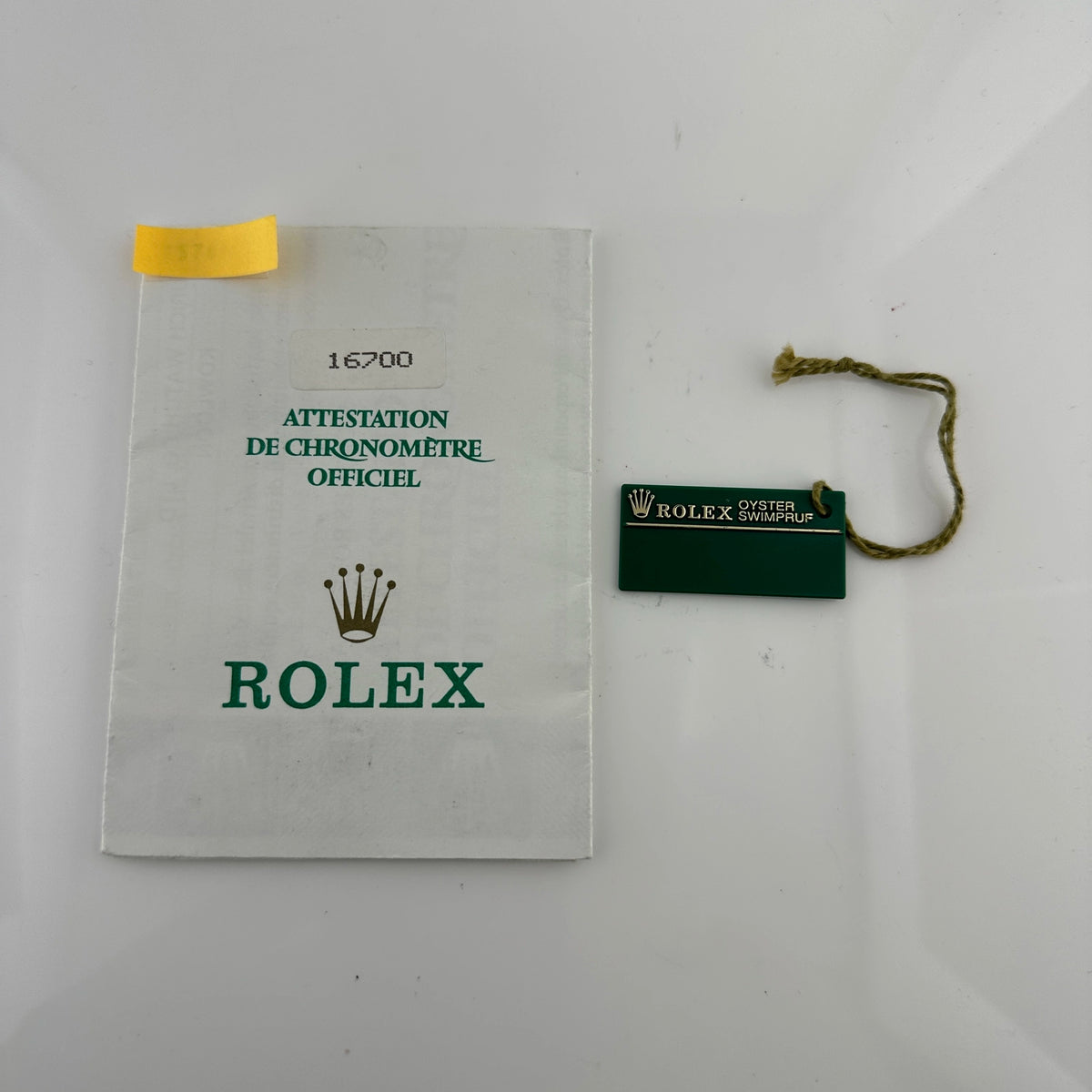 Rolex GMT-Master 16700 — view 8