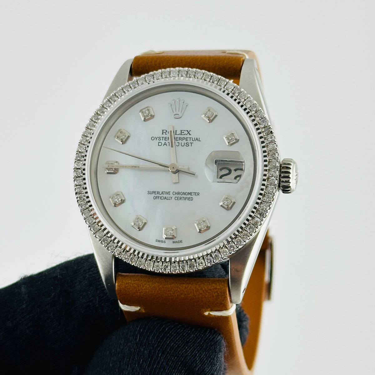Rolex Datejust 1601 — view 2