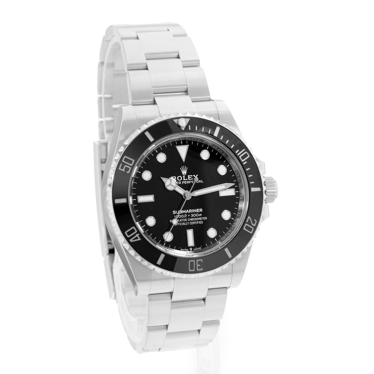Rolex Submariner No Date 124060 — view 4