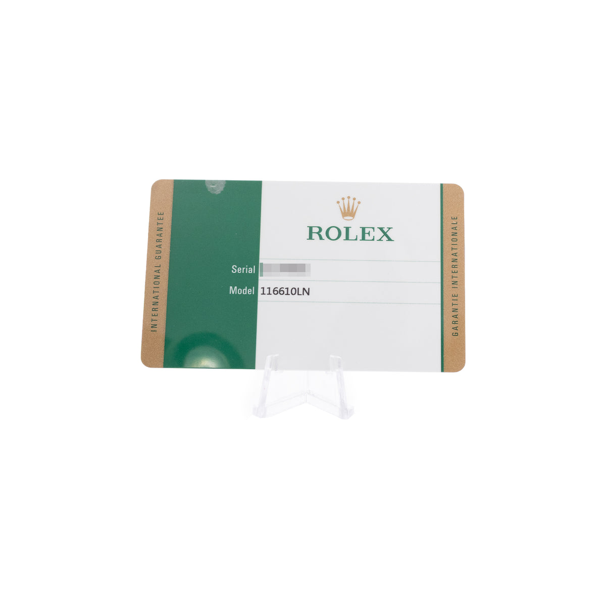 Rolex Submariner Date 116610LN — view 5