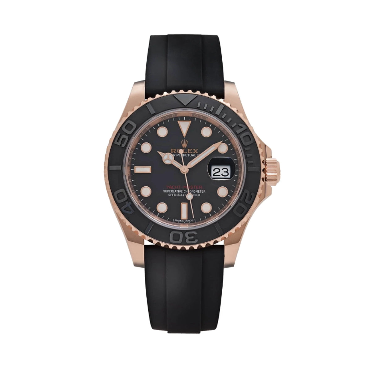 Rolex Yacht-Master 116655 — Good 2018 | Hitched Fine Jewelry
