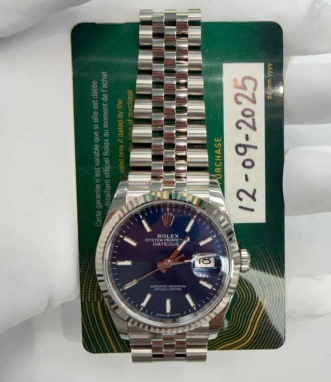 Rolex Datejust 126234 — view 2
