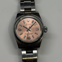 Rolex Oyster Perpetual 26 176200 — view 1