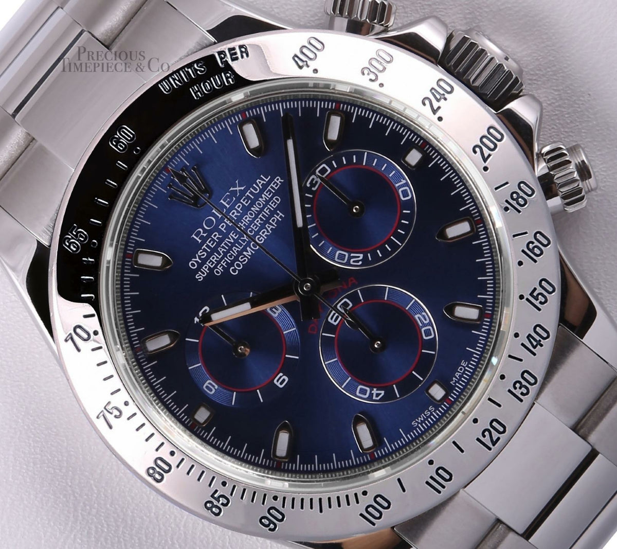 Rolex Chronograph 116520 — Very Good | Hitched Fine Jewelry