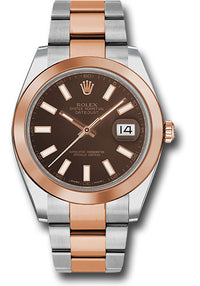 Rolex Datejust 41 126301 — view 1