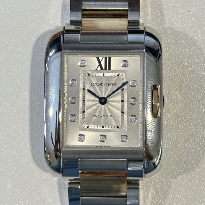 Cartier Tank Anglaise WT100034 3511 — view 1