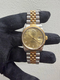 Rolex Datejust 36 16233 — view 2