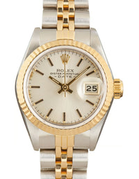Rolex Datejust 69173 — view 1