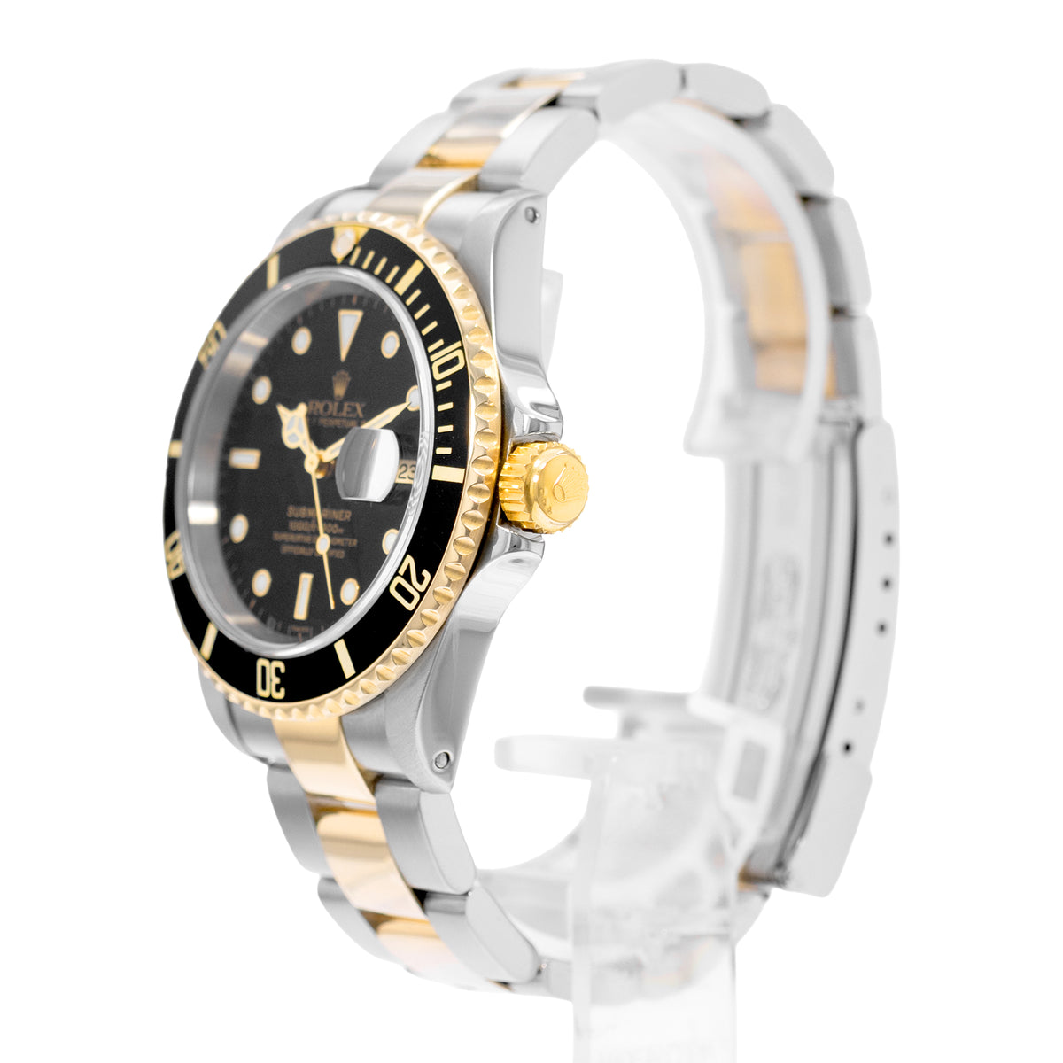Rolex Submariner Date 16613 — view 6
