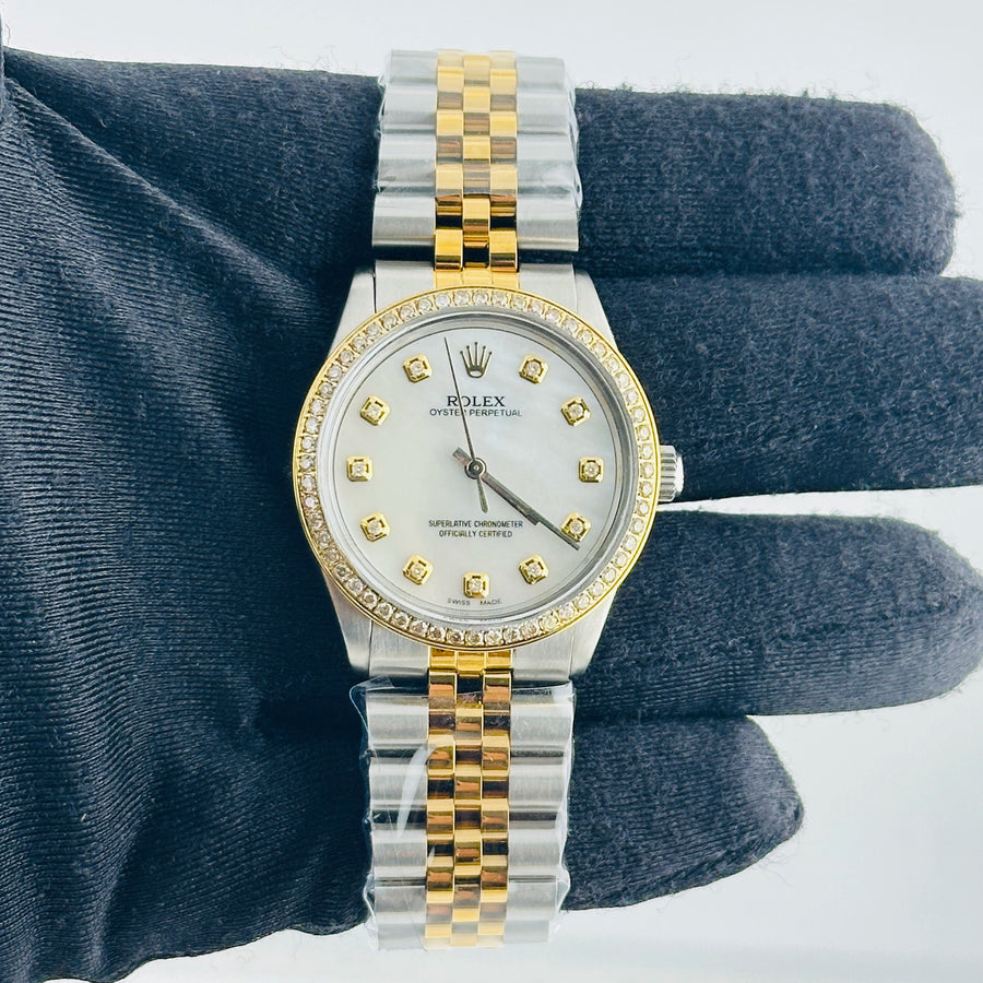 Rolex Oyster Perpetual 1002 — view 1