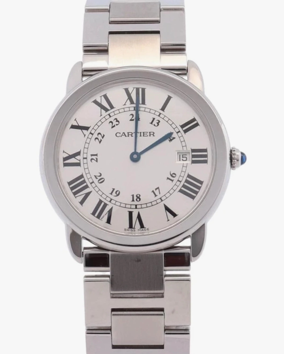 Cartier Ronde | Hitched Fine Jewelry