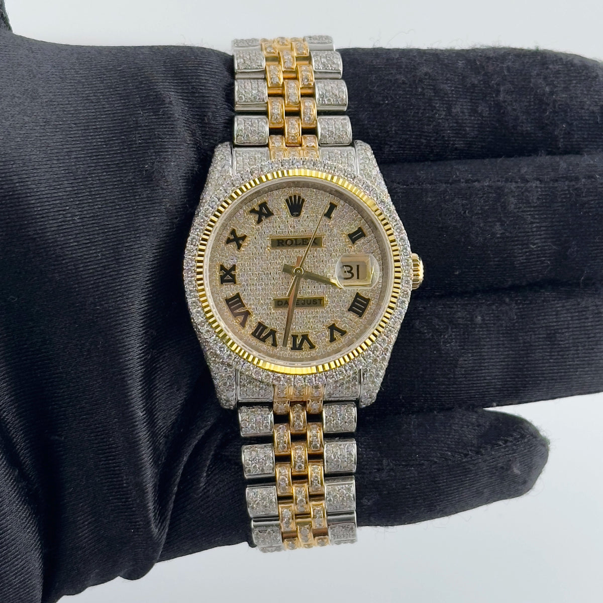 Rolex Datejust 36 116233 — Very Good 2016 | Hitched Fine Jewelry