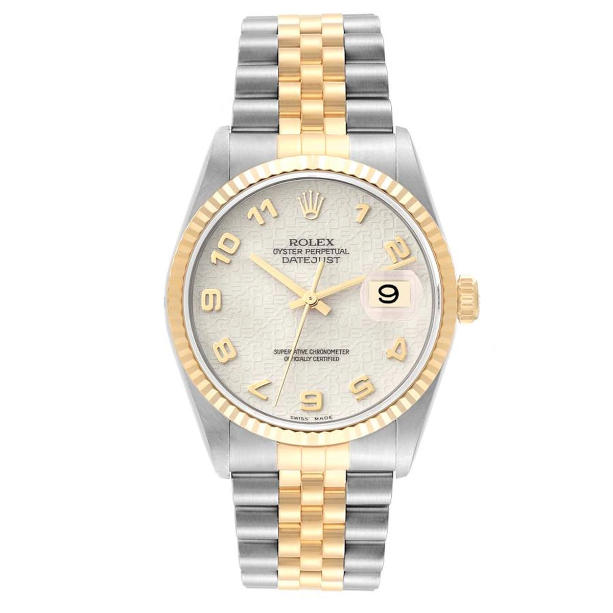 Rolex Datejust 16233 — Good 1989 | Hitched Fine Jewelry