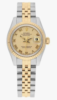 Rolex Lady Datejust 69173 — view 1
