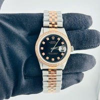 Rolex Datejust 1601 — view 1