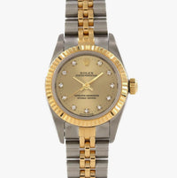 Rolex Oyster Perpetual 76193G — view 1