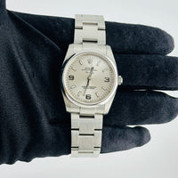 Rolex Oyster Perpetual 34 114200 — view 2