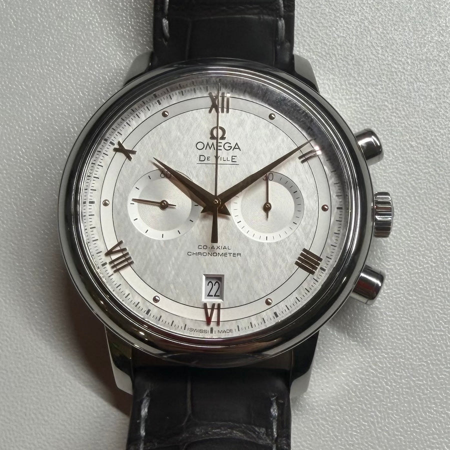 Omega De Ville 424.13.41.50.02.001 — view 3