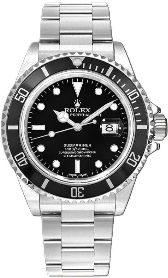 Rolex Submariner | Hitched Fine Jewelry