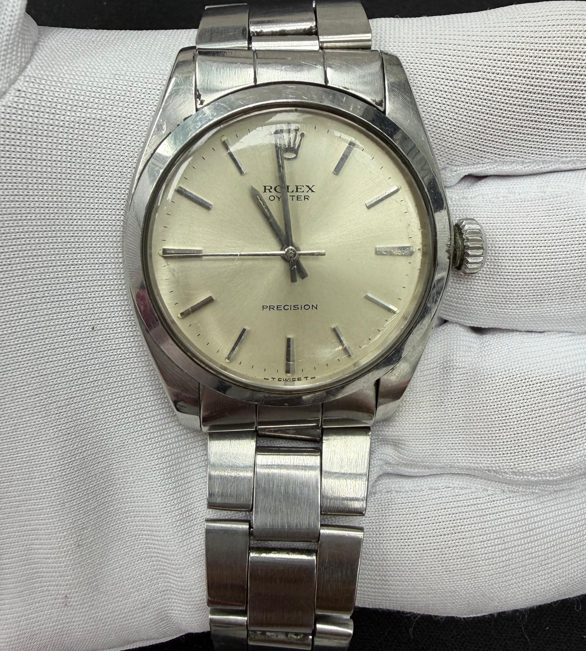 Rolex Precision 6426 — view 2