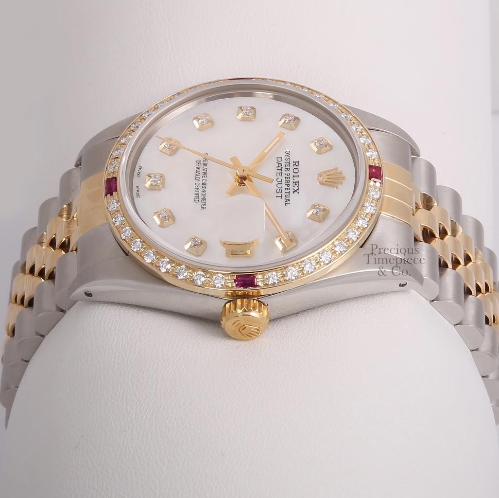Rolex Datejust — view 5